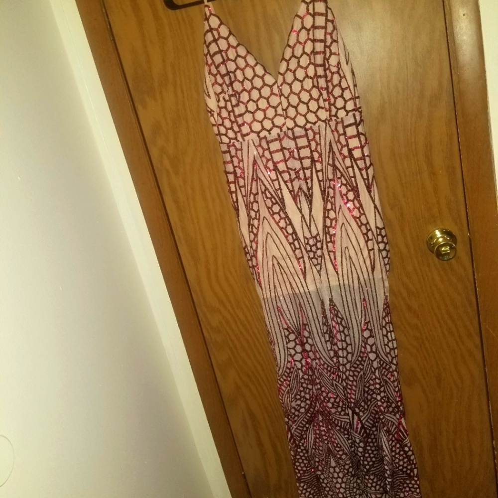 Evening gown
